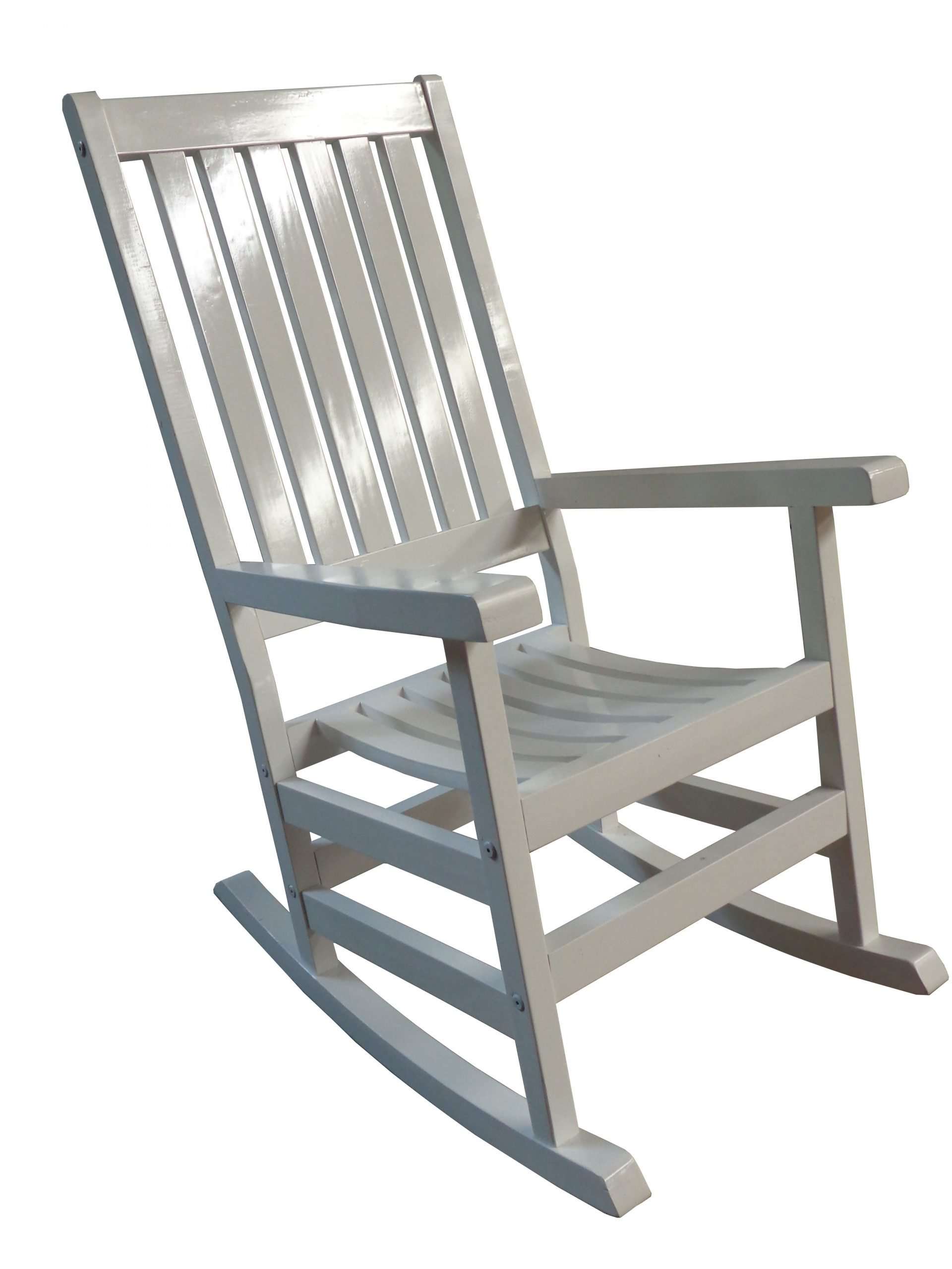 Mecedora Blanca | Fabrica de muebles | Forestry | Muebles de Exterior Mecedora Blanca